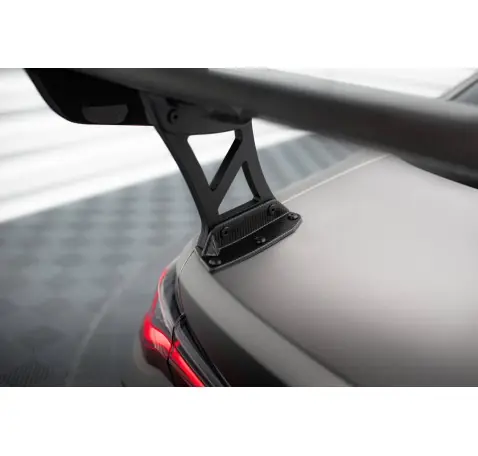 Carbon Spoiler With External Brackets Uprights BMW M4 G82 / G82 Facelift / M440i / 4 M-Pack G22 / G22 Facelift