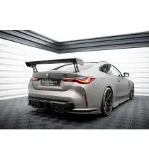 Carbon Spoiler With External Brackets Uprights BMW M4 G82 / G82 Facelift / M440i / 4 M-Pack G22 / G22 Facelift