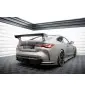 Carbon Spoiler With External Brackets Uprights BMW M4 G82 / G82 Facelift / M440i / 4 M-Pack G22 / G22 Facelift