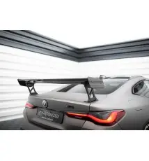 Carbon Spoiler With External Brackets Uprights BMW M4 G82 / G82 Facelift / M440i / 4 M-Pack G22 / G22 Facelift