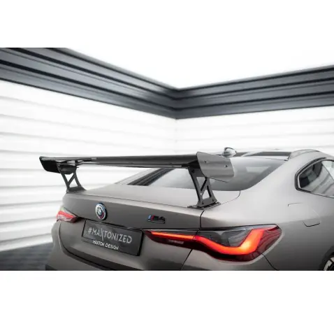 Carbon Spoiler With External Brackets Uprights BMW M4 G82 / G82 Facelift / M440i / 4 M-Pack G22 / G22 Facelift