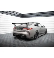 Carbon Spoiler With External Brackets Uprights BMW M4 G82 / G82 Facelift / M440i / 4 M-Pack G22 / G22 Facelift