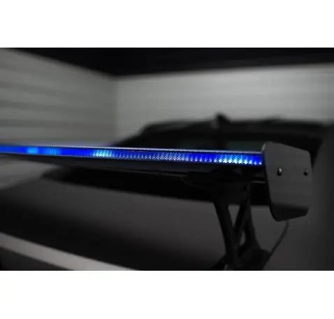 Carbon Spoiler With External Brackets Uprights + LED BMW M4 G82 / G82 Facelift / M440i / 4 M-Pack G22 / G22 Facelift