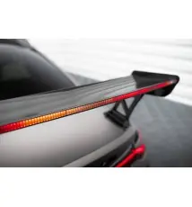 Carbon Spoiler With External Brackets Uprights + LED BMW M4 G82 / G82 Facelift / M440i / 4 M-Pack G22 / G22 Facelift