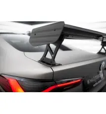 Carbon Spoiler With External Brackets Uprights + LED BMW M4 G82 / G82 Facelift / M440i / 4 M-Pack G22 / G22 Facelift