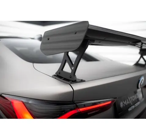 Carbon Spoiler With External Brackets Uprights + LED BMW M4 G82 / G82 Facelift / M440i / 4 M-Pack G22 / G22 Facelift