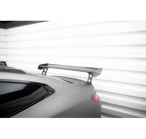 Carbon Spoiler With External Brackets Uprights + LED BMW M4 G82 / G82 Facelift / M440i / 4 M-Pack G22 / G22 Facelift