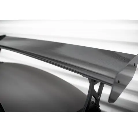 Carbon Spoiler With External Brackets Uprights + LED BMW M4 G82 / G82 Facelift / M440i / 4 M-Pack G22 / G22 Facelift