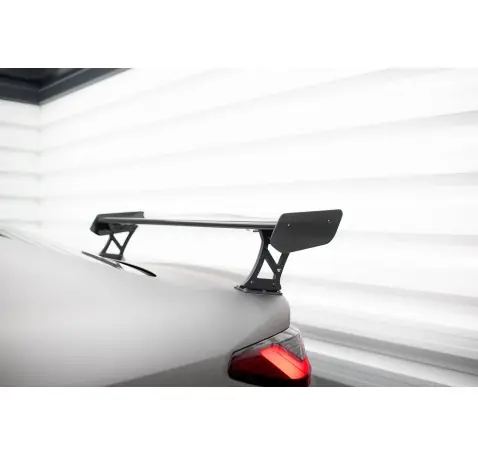 Carbon Spoiler With External Brackets Uprights + LED BMW M4 G82 / G82 Facelift / M440i / 4 M-Pack G22 / G22 Facelift