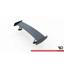 Carbon Spoiler With External Brackets Uprights + LED BMW M4 G82 / G82 Facelift / M440i / 4 M-Pack G22 / G22 Facelift