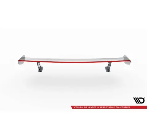 Carbon Spoiler With External Brackets Uprights + LED BMW M4 G82 / G82 Facelift / M440i / 4 M-Pack G22 / G22 Facelift