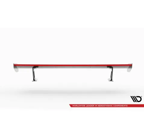 Carbon Spoiler With External Brackets Uprights + LED BMW M4 G82 / G82 Facelift / M440i / 4 M-Pack G22 / G22 Facelift