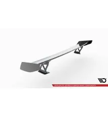 Carbon Spoiler With External Brackets Uprights + LED BMW M4 G82 / G82 Facelift / M440i / 4 M-Pack G22 / G22 Facelift