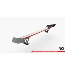 Carbon Spoiler With External Brackets Uprights + LED BMW M4 G82 / G82 Facelift / M440i / 4 M-Pack G22 / G22 Facelift