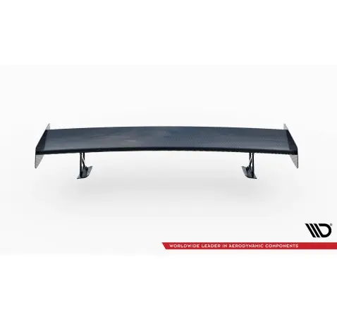 Carbon Spoiler With External Brackets Uprights + LED BMW M4 G82 / G82 Facelift / M440i / 4 M-Pack G22 / G22 Facelift