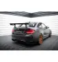 Carbon Spoiler With Internal Brackets Uprights BMW M2 F87 / 2 / 2 M-Pack F22