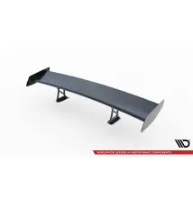 Carbon Spoiler With Internal Brackets Uprights BMW M2 F87 / 2 / 2 M-Pack F22