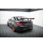 Carbon Spoiler With Internal Brackets Uprights + LED BMW M2 F87 / 2 / 2 M-Pack F22