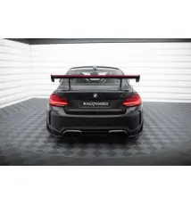 Carbon Spoiler With Internal Brackets Uprights + LED BMW M2 F87 / 2 / 2 M-Pack F22