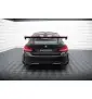 Carbon Spoiler With Internal Brackets Uprights + LED BMW M2 F87 / 2 / 2 M-Pack F22
