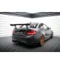 Carbon Spoiler With Internal Brackets Uprights + LED BMW M2 F87 / 2 / 2 M-Pack F22