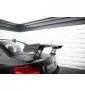 Carbon Spoiler With Internal Brackets Uprights + LED BMW M2 F87 / 2 / 2 M-Pack F22