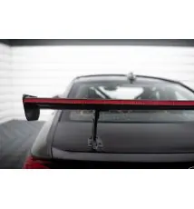 Carbon Spoiler With Internal Brackets Uprights + LED BMW M2 F87 / 2 / 2 M-Pack F22