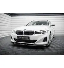 Lame Du Pare-Chocs Avant BMW 3 Sedan / Touring G20 / G21 Facelift