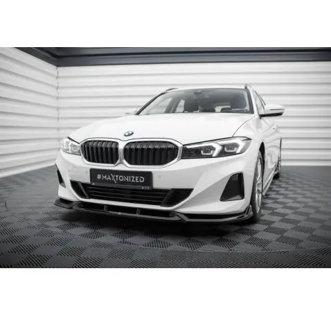 Lame Du Pare-Chocs Avant BMW 3 Sedan / Touring G20 / G21 Facelift