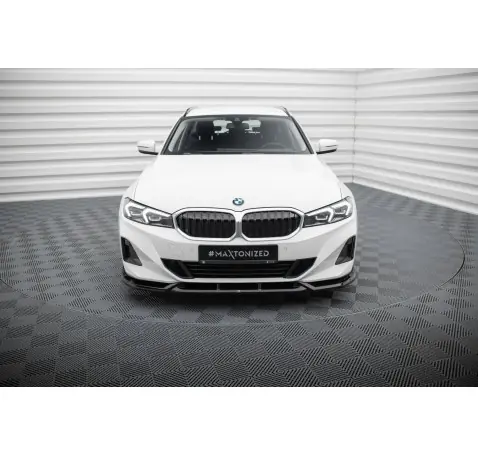 Lame Du Pare-Chocs Avant BMW 3 Sedan / Touring G20 / G21 Facelift