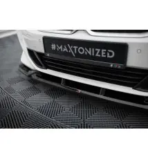 Lame Du Pare-Chocs Avant BMW 3 Sedan / Touring G20 / G21 Facelift