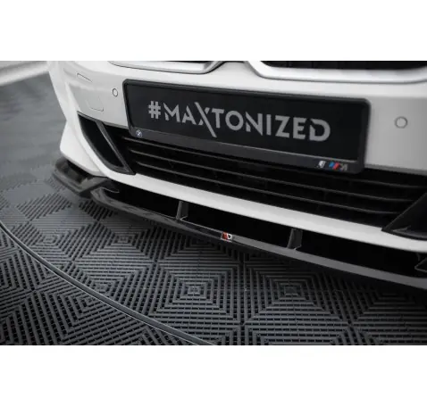 Lame Du Pare-Chocs Avant BMW 3 Sedan / Touring G20 / G21 Facelift