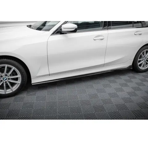 Rajouts Des Bas De Caisse BMW 3 Sedan / Touring G20 / G21 Facelift