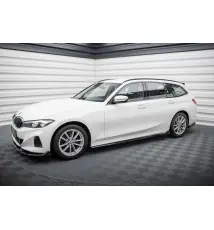 Rajouts Des Bas De Caisse BMW 3 Sedan / Touring G20 / G21 Facelift
