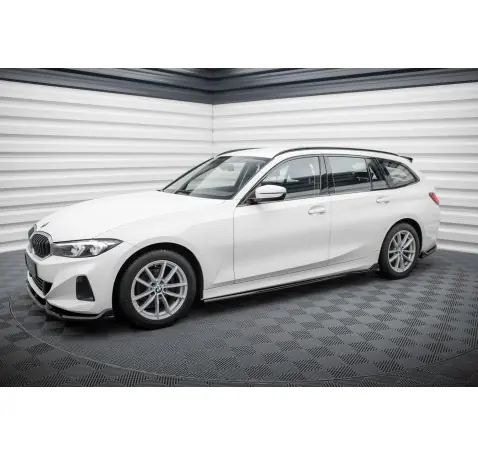 Rajouts Des Bas De Caisse BMW 3 Sedan / Touring G20 / G21 Facelift