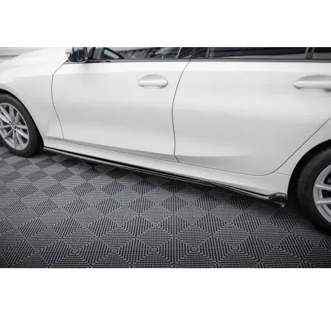 Rajouts Des Bas De Caisse BMW 3 Sedan / Touring G20 / G21 Facelift