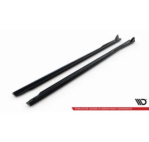 Rajouts Des Bas De Caisse BMW 3 Sedan / Touring G20 / G21 Facelift