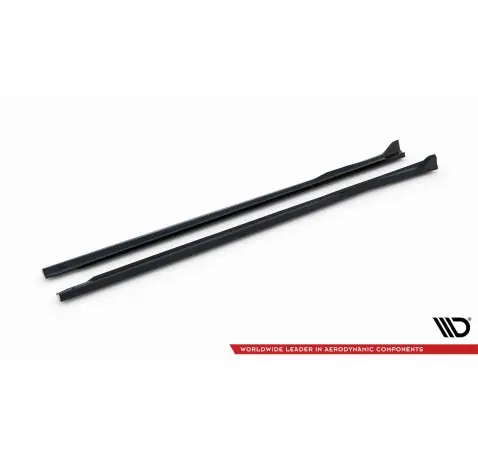 Rajouts Des Bas De Caisse BMW 3 Sedan / Touring G20 / G21 Facelift