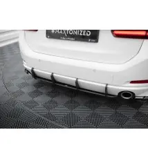 Street Pro Central Diffuseur Arriere BMW 3 Sedan / Touring G20 / G21 Facelift