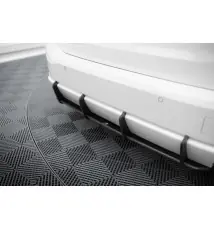 Street Pro Central Diffuseur Arriere BMW 3 Sedan / Touring G20 / G21 Facelift