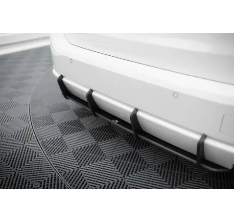 Street Pro Central Diffuseur Arriere BMW 3 Sedan / Touring G20 / G21 Facelift