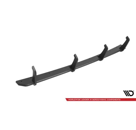 Street Pro Central Diffuseur Arriere BMW 3 Sedan / Touring G20 / G21 Facelift