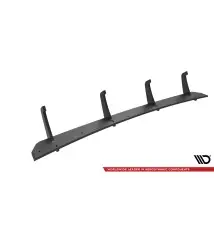 Street Pro Central Diffuseur Arriere BMW 3 Sedan / Touring G20 / G21 Facelift