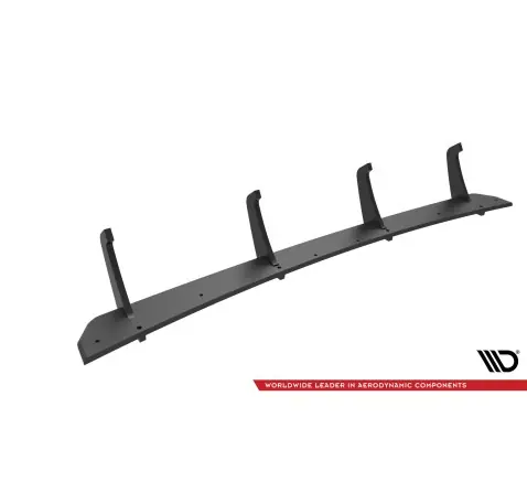Street Pro Central Diffuseur Arriere BMW 3 Sedan / Touring G20 / G21 Facelift