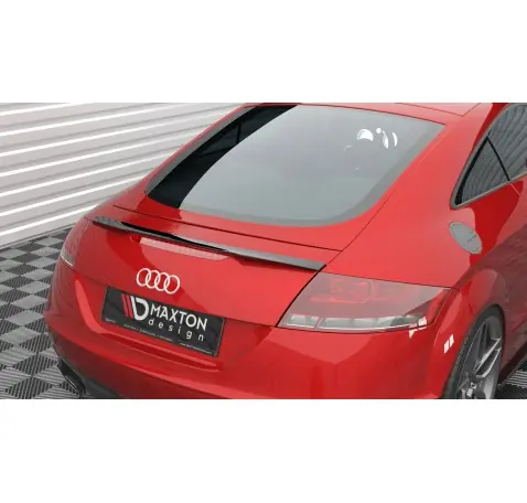 Spoiler Cap Audi TT 8J