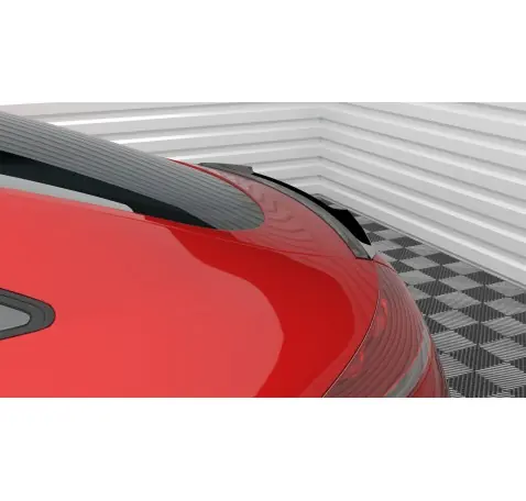 Spoiler Cap Audi TT 8J