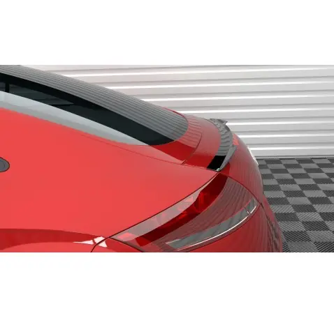 Spoiler Cap Audi TT 8J