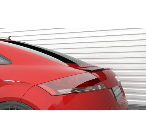 Spoiler Cap Audi TT 8J