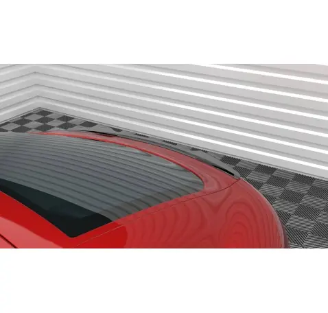 Spoiler Cap Audi TT 8J