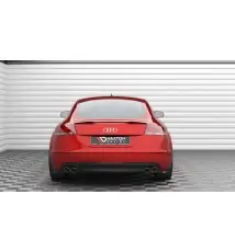 Spoiler Cap Audi TT 8J